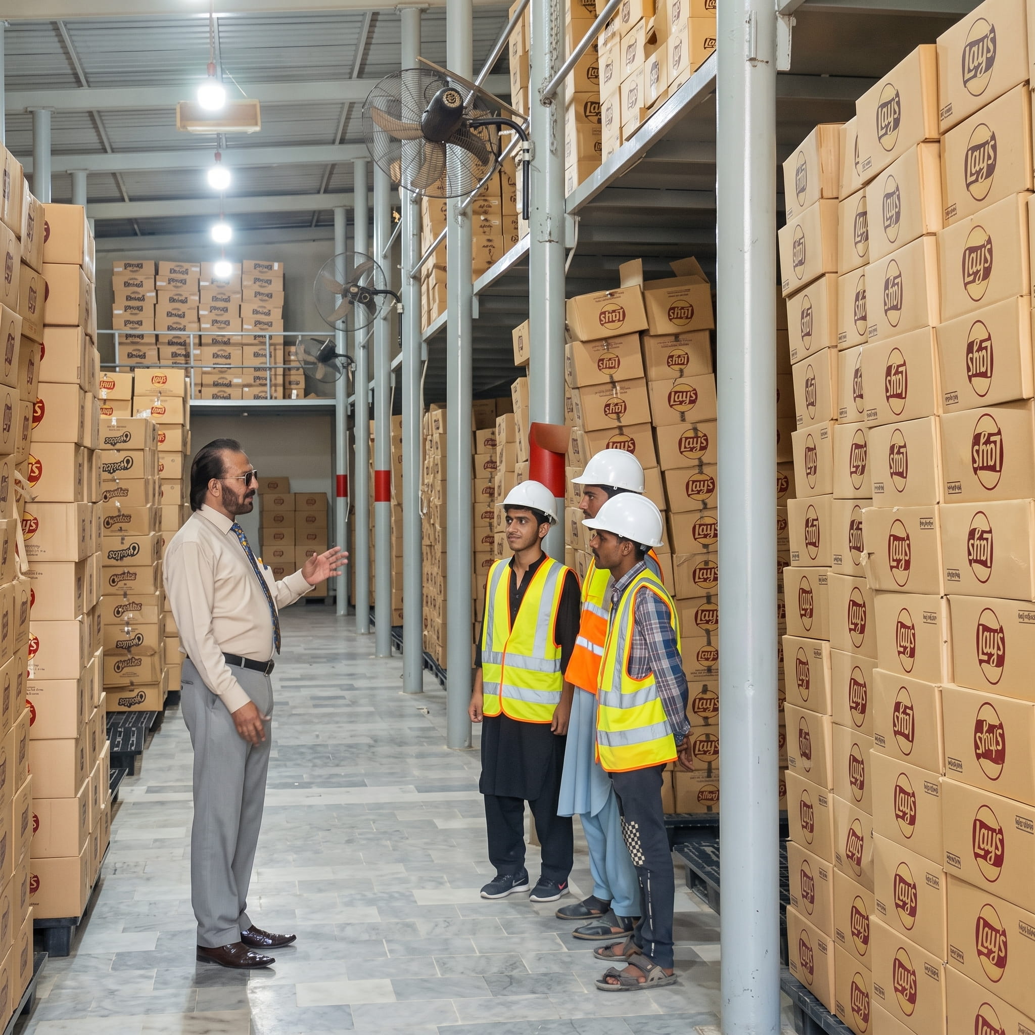 FDM Company Growth & Supply Chain Operations
