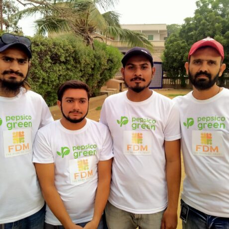 Cleaning Drive – FDM x PepsiCo